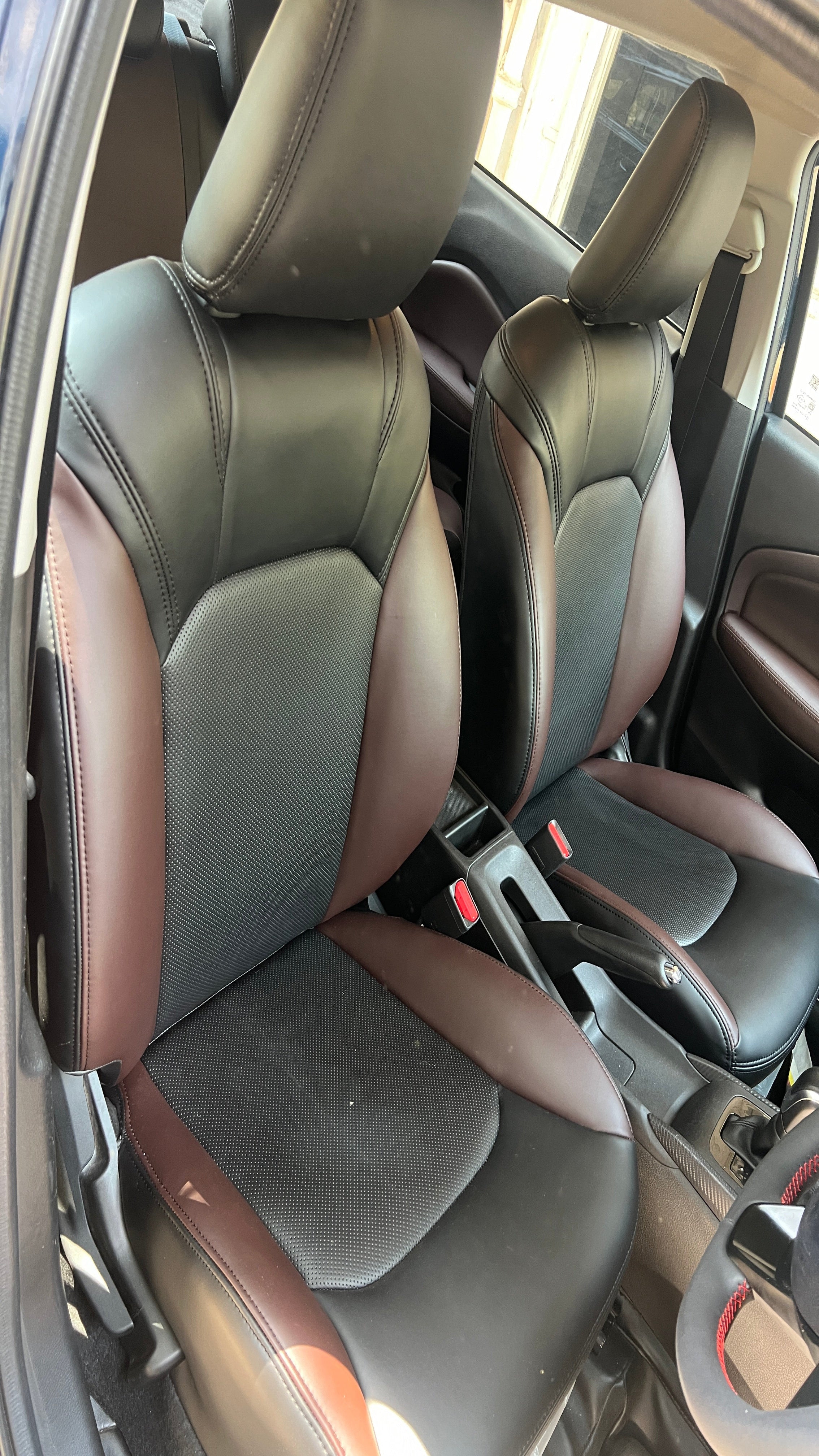 car seat cover