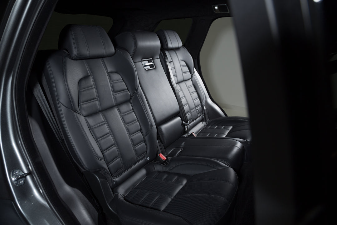 How to Choose the Perfect Car Seat Covers for Your Vehicle - Luxera