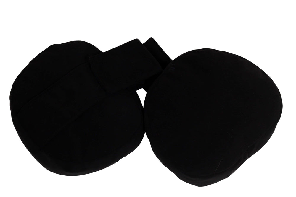 Luxera Maybach Style Headrest Pillow - Black - Luxera