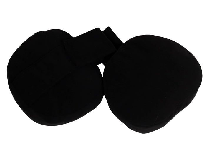 Luxera Maybach Style Headrest Pillow - Black - Luxera