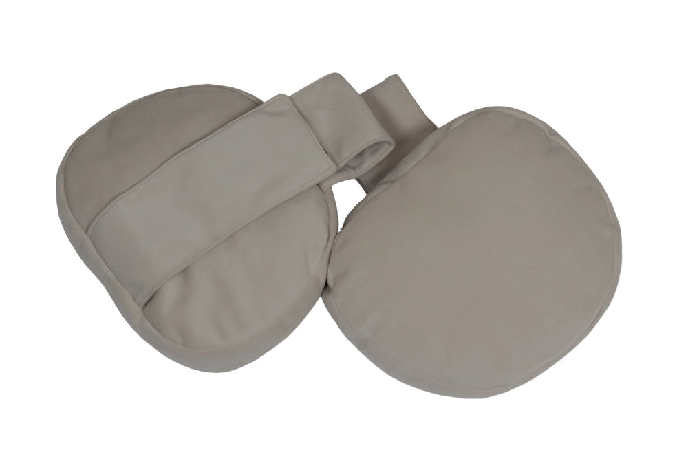 Luxera Maybach Style Headrest Pillow - Beige - Luxera