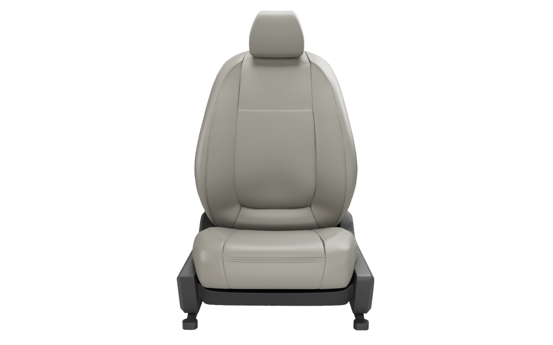 Luxera Comforta Series Car Seat Covers - Full Light Beige - Luxera