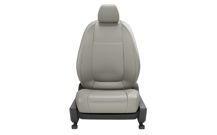 Luxera Comforta Series Car Seat Covers - Full Light Beige - Luxera