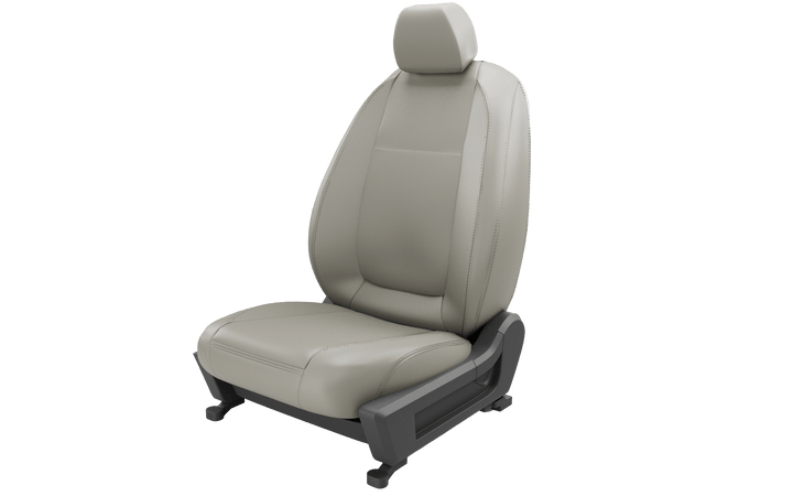 Luxera Comforta Series Car Seat Covers - Full Light Beige - Luxera