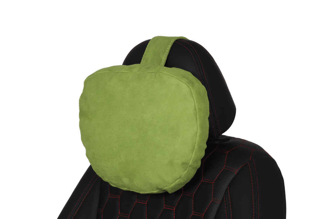 Luxera Maybach Style Headrest Pillow - Green - Luxera