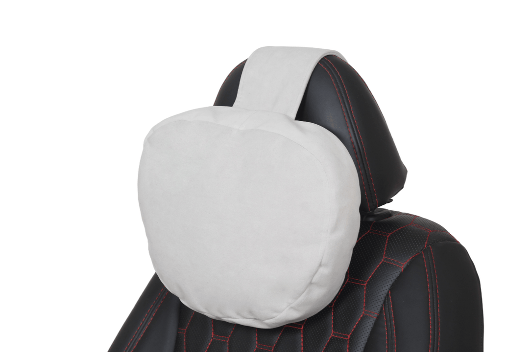 Luxera Maybach Style Headrest Pillow - Ice Gray - Luxera