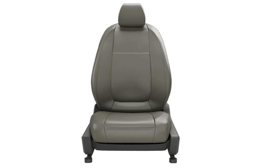 Luxera Comforta Series Car Seat Covers - Full Dark Biege - Luxera
