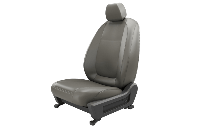 Luxera Comforta Series Car Seat Covers - Full Dark Biege - Luxera