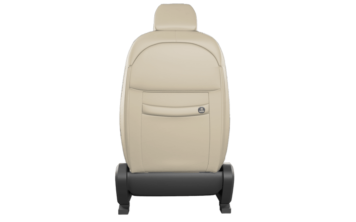 Luxera Prestige Series Car Seat Covers - Full Light Biege - Luxera